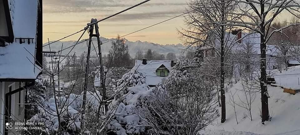 Gospodarstwo Agroturystyczne U Ani Krosnica  Exterior foto