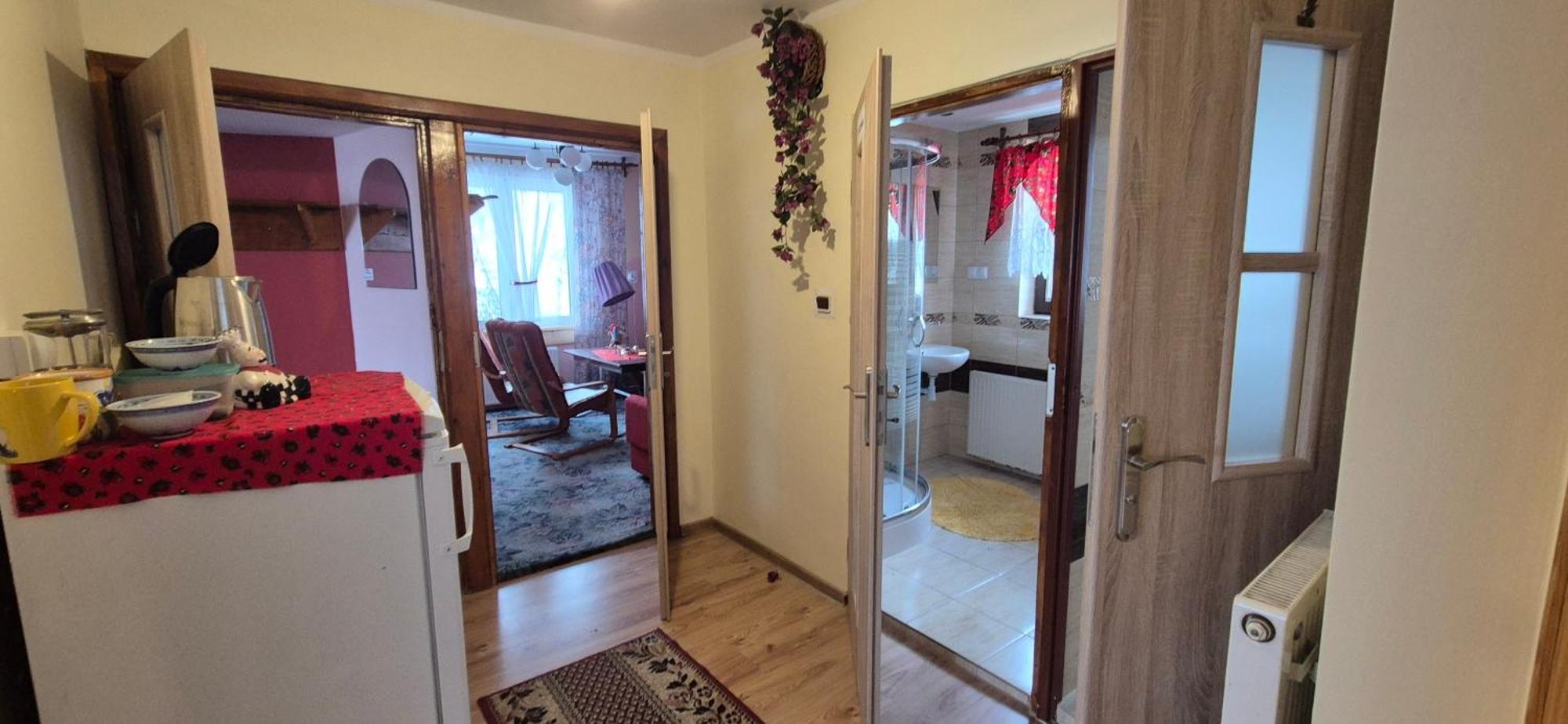 Gospodarstwo Agroturystyczne U Ani Krosnica  Zimmer foto