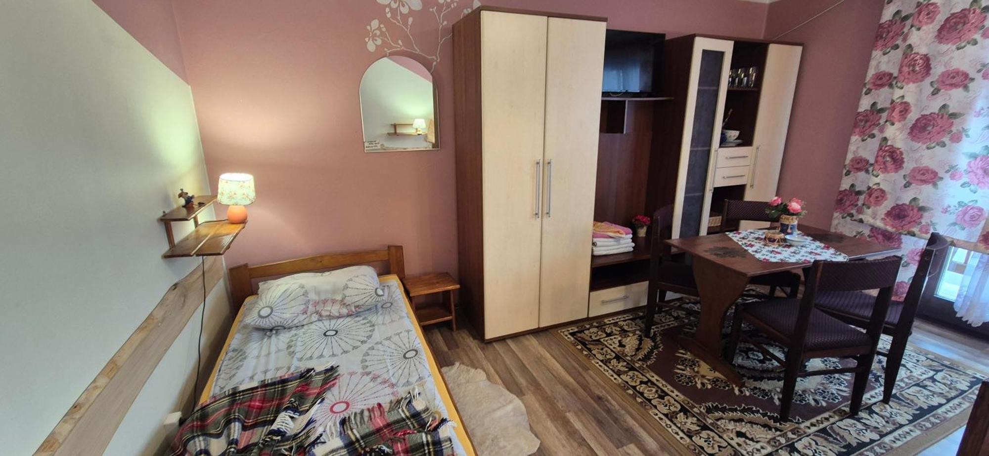 Gospodarstwo Agroturystyczne U Ani Krosnica  Exterior foto