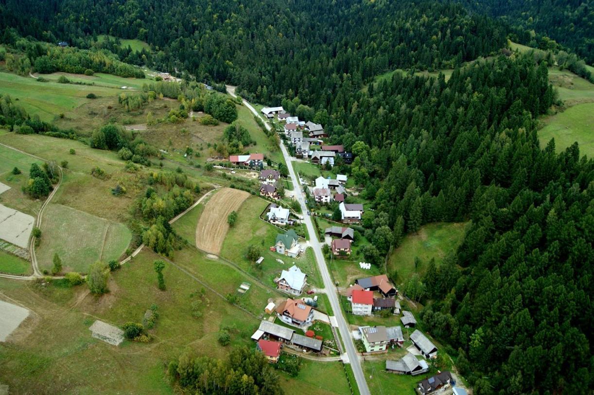Gospodarstwo Agroturystyczne U Ani Krosnica  Exterior foto
