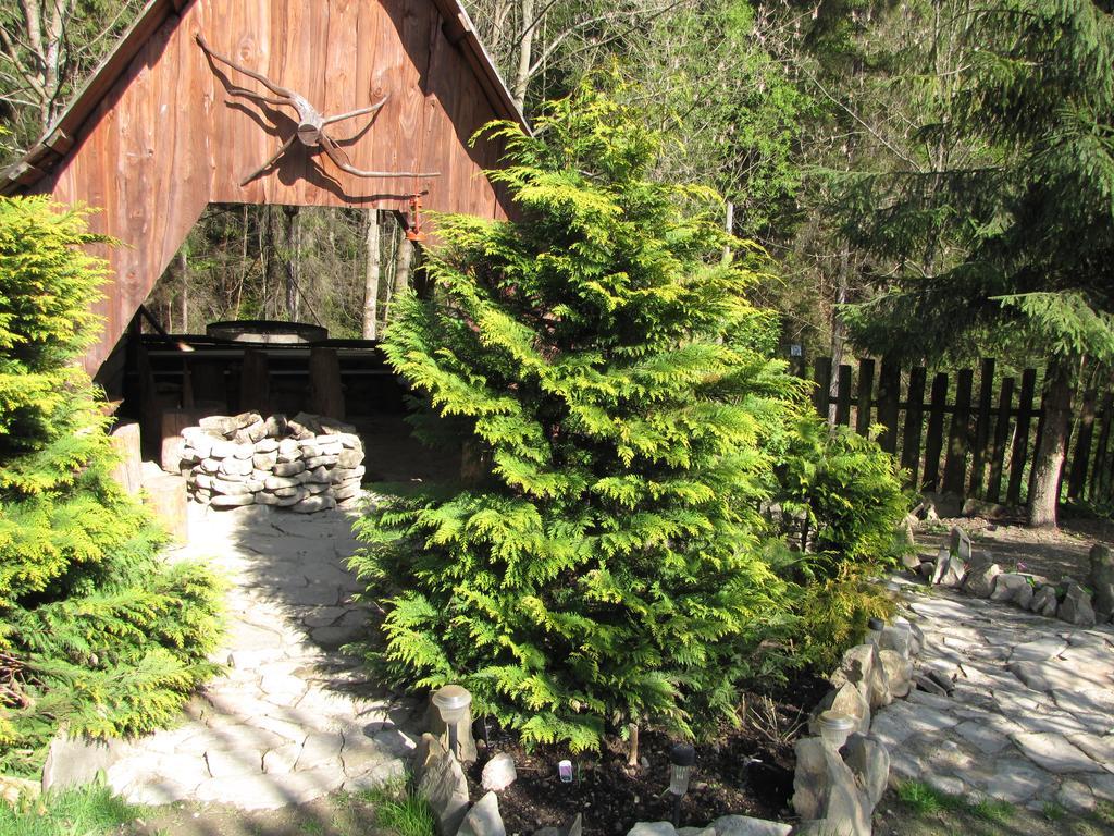 Gospodarstwo Agroturystyczne U Ani Krosnica  Exterior foto